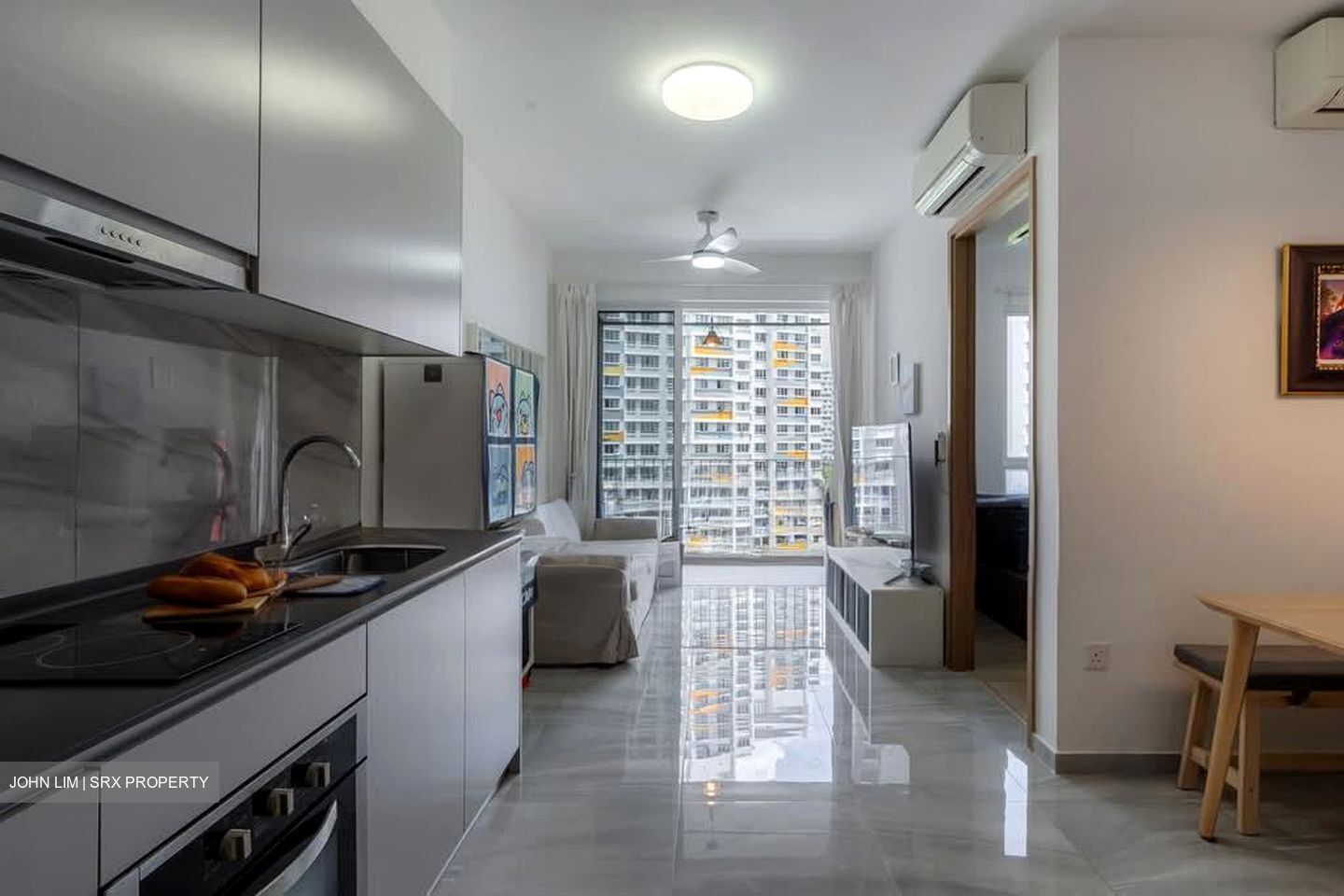 High Park Residences (D28), Apartment #595827571